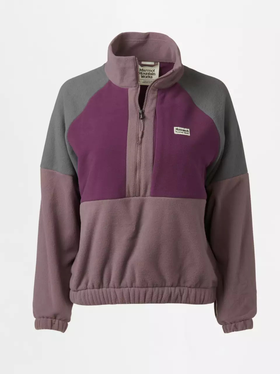 Women's Retro Rocklin 1/2-Zip Fleece